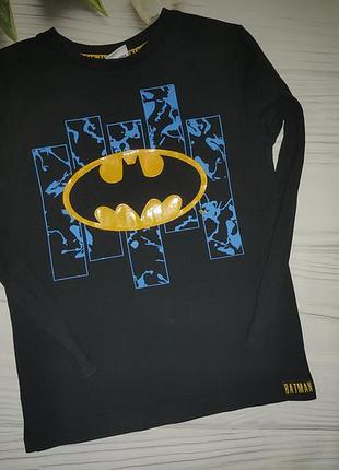 Реглан лонг batman