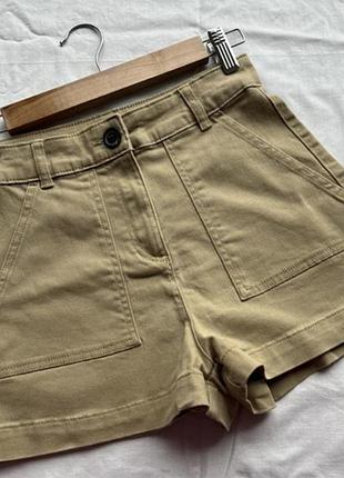 Женские короткие летние шорты р. 42 (10)