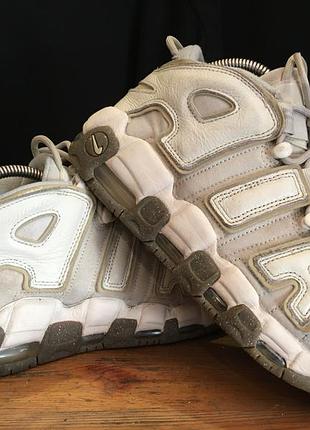 Кросівки. nike air more uptempo 96