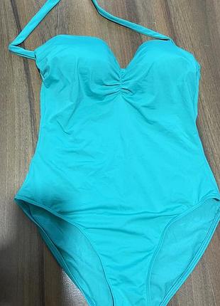 Суцільний купальник kiwi