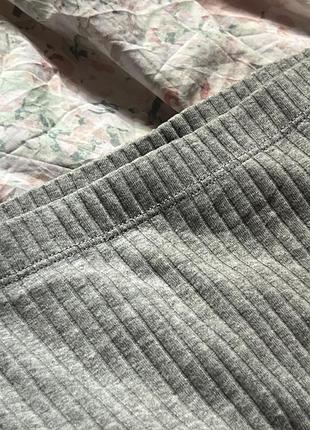 Юбка рубчик фирмы  н&м 3