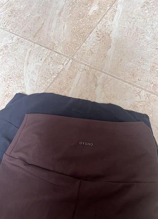 Лосини oysho 5