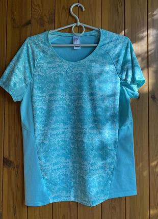 Футболка для срорта quechua размер м