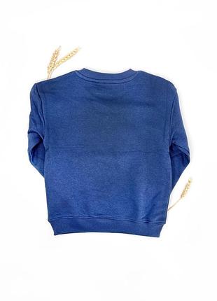 Кофта світшот на хлопчика h&m 4