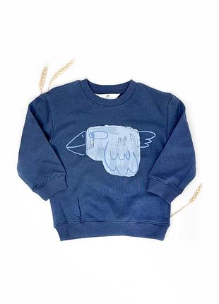 Кофта світшот на хлопчика h&m