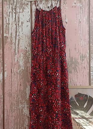 Стильный сатиновый комбинезон