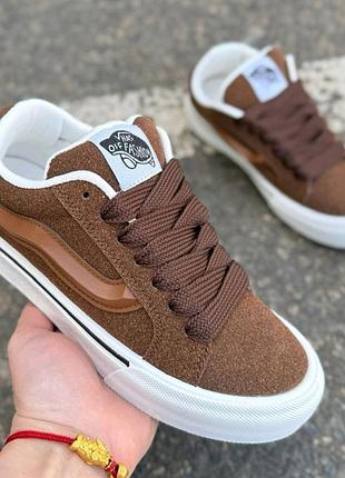 Кеды vans олд скул дути