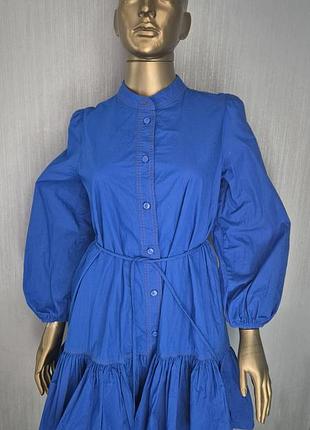 Красивое платье zara 5