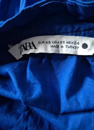 Красивое платье zara 8