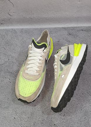 Кроссовки nike waffle мужские react odyssey element 55 renew elevate