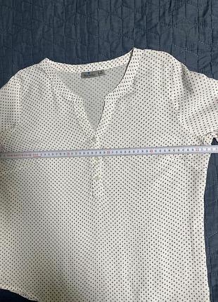 Блуза літня тоненька 100 % віскоза