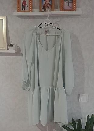 Платье легкое летнее🎈🎈🎈