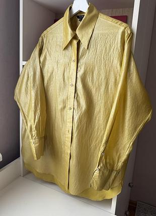 Massimo dutti сорочка