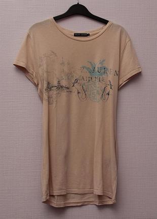 Polo ralph lauren рр l футболка из хлопка женская mermaid island