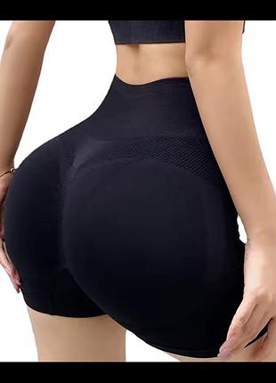 Шорти з пуш ап push up шорти для спорту