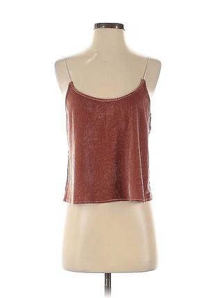 Велюрова маєчка