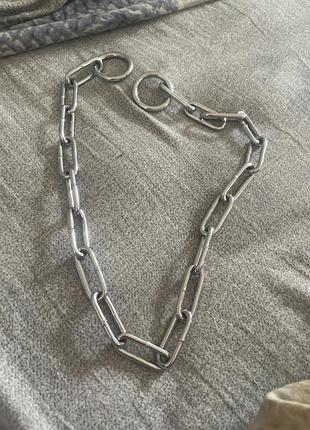 Рывковая цепь для собак ferplast chrome csp40126, 56 см