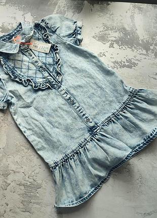 Джинсове плаття river island