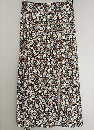 Спідниця міді new look