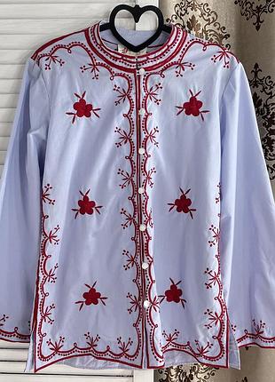 Вишиванка сорочка з вишивкою