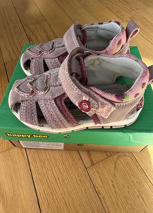 Босоніжки happy bee 21