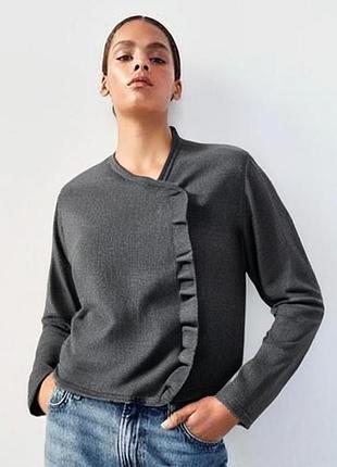 Стильный шерстяной джемпер известного шведского бренда cos.