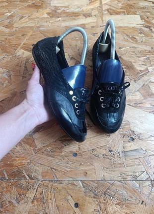 Балетки балетки tod's