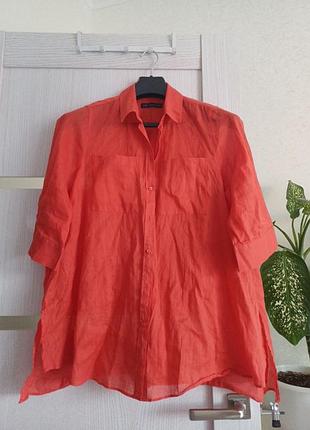 Блуза воздушная 59 на 73 см