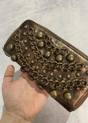 Вінтажний оригінальний рідкісний жіночий клатч