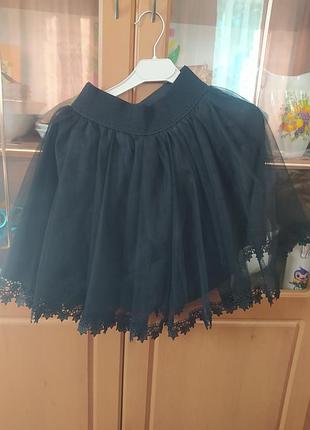 Юбка для девочки