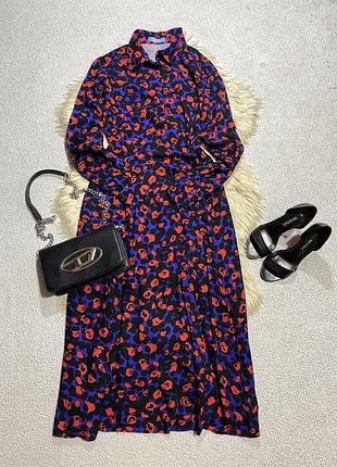 Гарна сукня розмір s віскоза