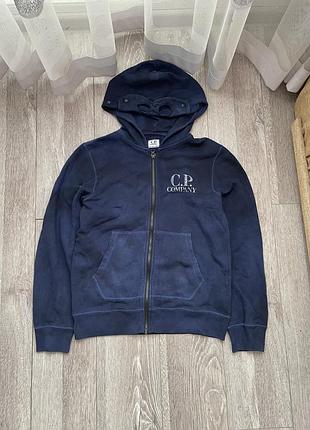 Зіп-худі c.p company