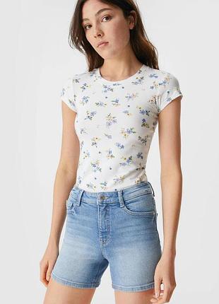 Шорты женские c&amp;a 185221