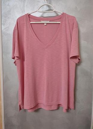 Футболка с модалом m&amp;s marks and spencer