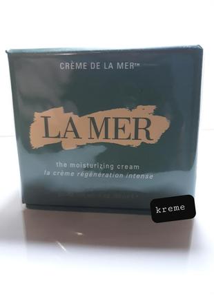 La mer the moisturizing cream крем для лица