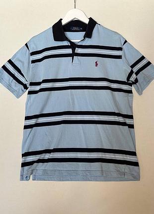 Футболка polo ralph lauren