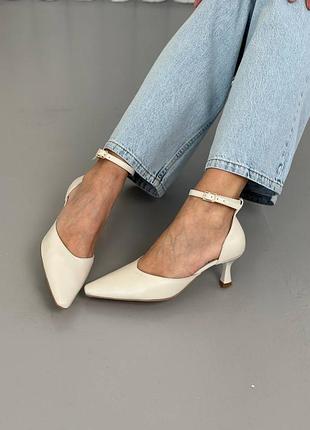 Туфли элегантные