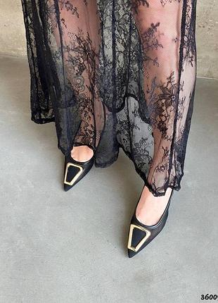 Туфлі слінгбеки