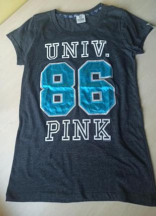 Футболка victoria's secret