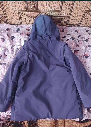 Куртка на мальчика 2