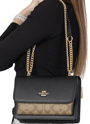 Брендовая женская сумка klare | стильная и компактная crossbody bag | premium качество