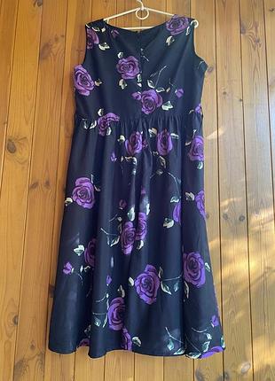 Платье женское xxl
