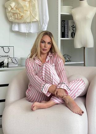 Піжама з шовку 💕