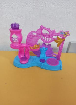 Домик дворец маленькие волшебницы шимер и шайн маскарад