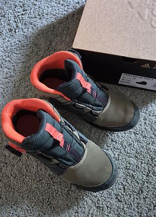 Детские термоботинки