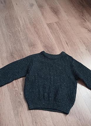 Светр для хлопчиків