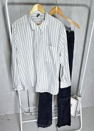 Сорочка оверсайз рр л розпродаж