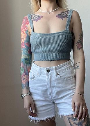 Топ короткий