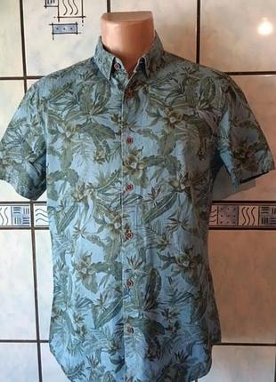 Сорочка гавайка