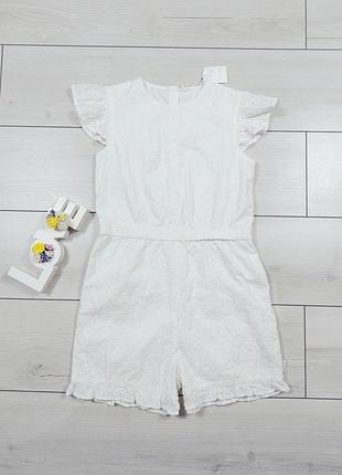 Комбинезон george коттон прошва зр.128-135см